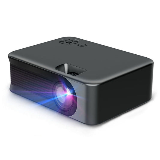 AUN A30C 480P 3000 Lumens Sync Screen Version Portable Home Theater LED HD Digital Projector (UK Plug) - LED Projector by AUN | Online Shopping South Africa | PMC Jewellery | Buy Now Pay Later Mobicred