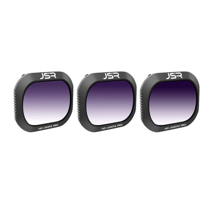 JSR Drone 3 in 1 Gradient GND8+GND16+GND32 Lens Filter for DJI MAVIC 2 Pro - free shipping - PMC TechLife - Order now!