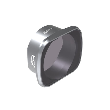 JSR KS ND16 Lens Filter for DJI FPV, Aluminum Alloy Frame - Lens Accessories by JSR | Online Shopping South Africa | PMC Jewellery | Buy Now Pay Later Mobicred