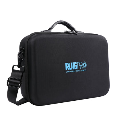 RUIGPRO For DJI Mavic Air 2 Portable EVA Shoulder Storage Bag Protective Case Box (Black) - Carry Cases & Bags by PMC Jewellery | Online Shopping South Africa | PMC Jewellery | Buy Now Pay Later Mobicred