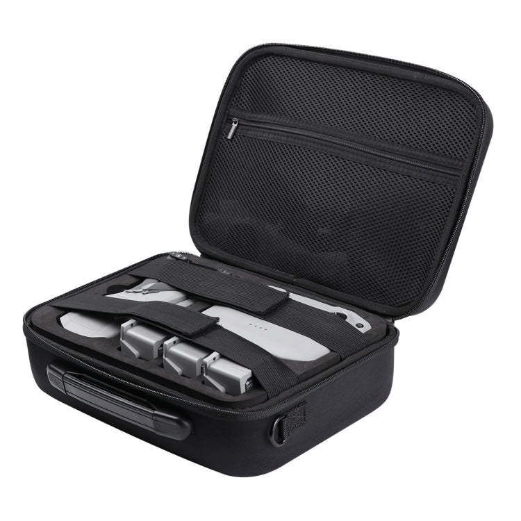 RUIGPRO For DJI Mavic Air 2 Portable EVA Shoulder Storage Bag Protective Case Box (Black) - Carry Cases & Bags by PMC Jewellery | Online Shopping South Africa | PMC Jewellery | Buy Now Pay Later Mobicred