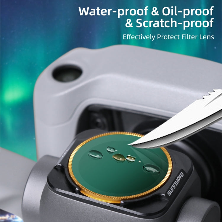 Sunnylife A2S-FI9342 ND4 Lens Filter for DJI Air 2S - Lens Filter by Sunnylife | Online Shopping South Africa | PMC TechLife | Buy Now Pay Later Mobicred