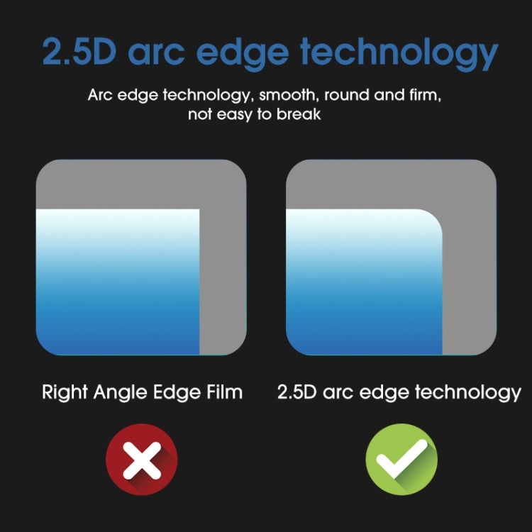 For DJI Mini 3 Pro Remote Control Explosion-proof Tempered Glass Screen Film - Other by PMC TechLife | Online Shopping South Africa | PMC TechLife | Buy Now Pay Later Mobicred