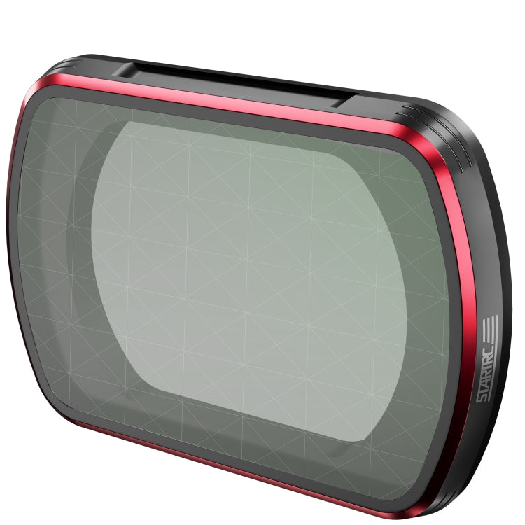 For DJI OSMO Pocket 3 STARTRC Star Lens Filter - Lens Accessories by STARTRC | Online Shopping South Africa | PMC TechLife | Buy Now Pay Later Mobicred