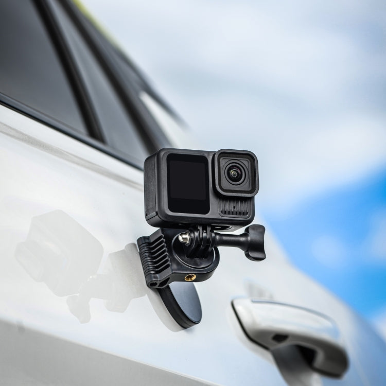 For DJI OSMO Pocket 3 STARTRC Magnetic Universal Expansion Bracket (Black) - free shipping - PMC TechLife - Order now!