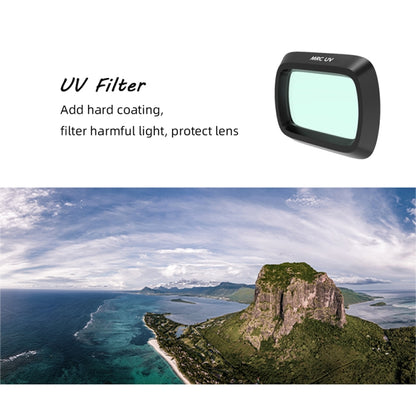 JSR Drone UV Lens Filter for DJI MAVIC Air 2 - Mavic Lens Filter by JSR | Online Shopping South Africa | PMC Jewellery | Buy Now Pay Later Mobicred