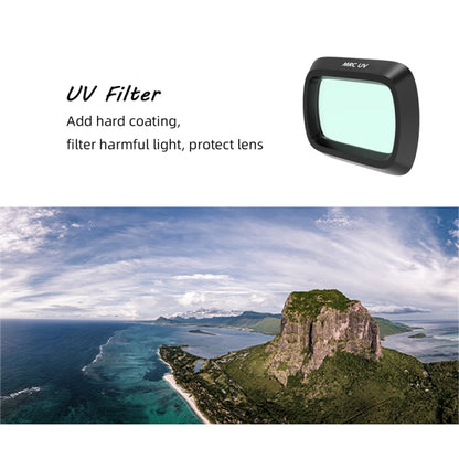 JSR Drone 8 in 1 UV+CPL+ND8+ND16+ND32+ND64+NIGHT+STAR Lens Filter for DJI MAVIC Air 2 - Mavic Lens Filter by JSR | Online Shopping South Africa | PMC Jewellery | Buy Now Pay Later Mobicred