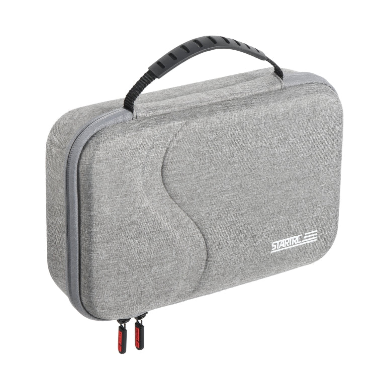 For DJI Neo STARTRC Shoulder Nylon Storage Bag Handbag (Grey) - free shipping - PMC TechLife - Order now!