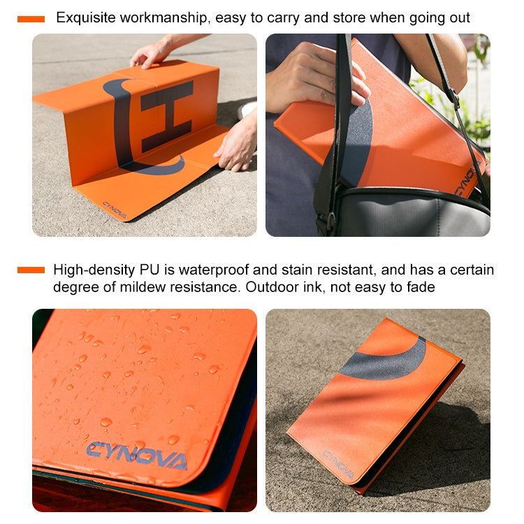 CYNOVA C-FM-002 65cm Universal Foldable Downtime Mat Parking Apron - free shipping - PMC TechLife - Order now!