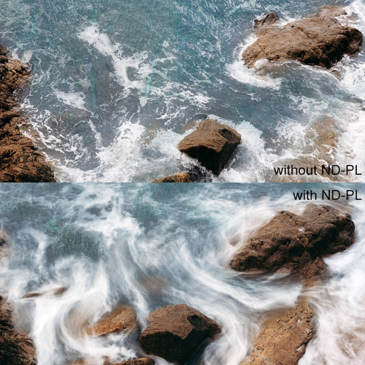 4 PCS PGYTECH P-16A-035 NDPL8 / 16 / 32 / 64 Lens Filter for DJI Mavic Air 2 Drone Accessories - free shipping - PMC TechLife - Order now!