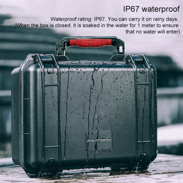 PGYTECH P-16A-037 Portable Safety Box Waterproof and Moisture-proof Storage Bag for DJI Mavic Air 2 - free shipping - PMC TechLife - Order now!
