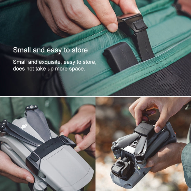 PGYTECH P-16A-039 Propeller Blade Holder for DJI Mavic Air 2 - Other by PMC TechLife | Online Shopping South Africa | PMC TechLife | Buy Now Pay Later Mobicred