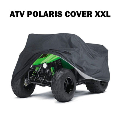 ATV Waterproof Protective Cover for Polaris, Expand Size: 220 x 98 x 106cm - Bags & Luggages by PMC Jewellery | Online Shopping South Africa | PMC Jewellery | Buy Now Pay Later Mobicred