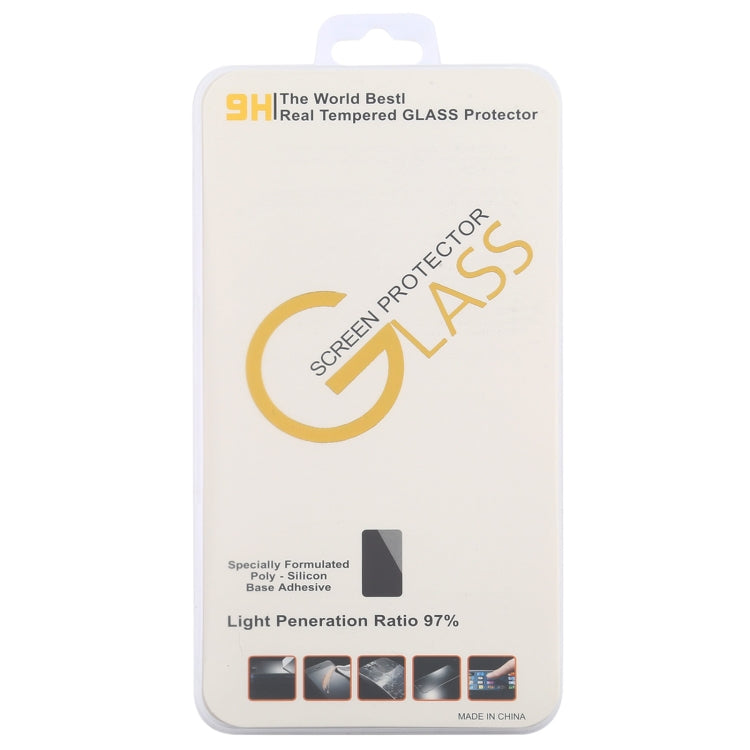 For Blackview A80 / A80s 10 PCS 0.26mm 9H 2.5D Tempered Glass Film - Others by PMC Jewellery | Online Shopping South Africa | PMC Jewellery