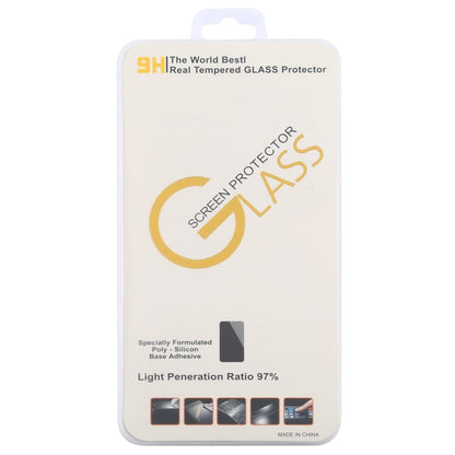 For Blackview BV6900 10 PCS 0.26mm 9H 2.5D Tempered Glass Film - Others by PMC Jewellery | Online Shopping South Africa | PMC Jewellery