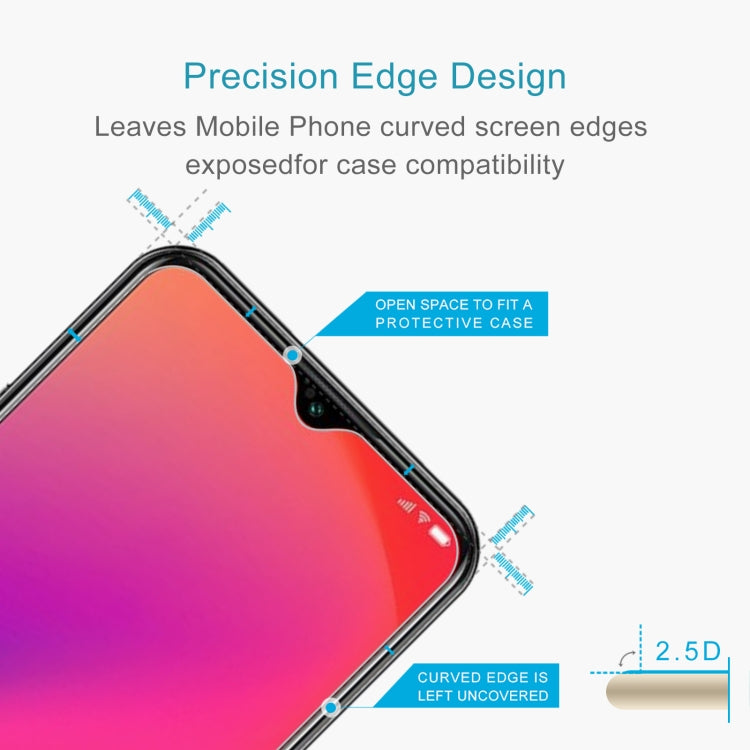 For Doogee X95 / X95 Pro 10 PCS 0.26mm 9H 2.5D Tempered Glass Film - Others by PMC Jewellery | Online Shopping South Africa | PMC Jewellery | Buy Now Pay Later Mobicred