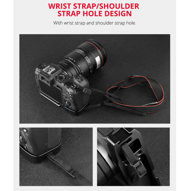 YELANGU CL11 Camera Expansion Board Base Plate for Canon EOS RP - free shipping - PMC TechLife - Order now!