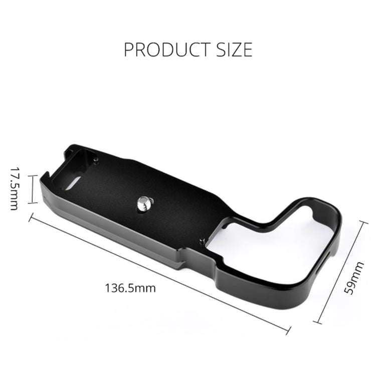 YELANGU CL11 Camera Expansion Board Base Plate for Canon EOS RP - free shipping - PMC TechLife - Order now!