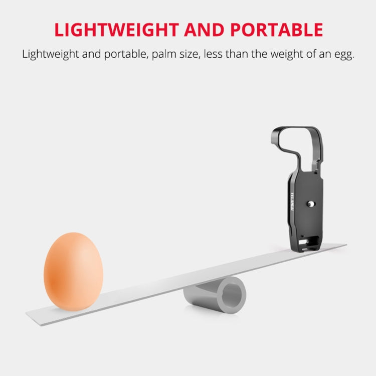 YELANGU CL11 Camera Expansion Board Base Plate for Canon EOS RP - free shipping - PMC TechLife - Order now!