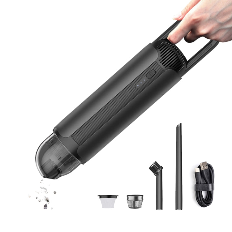 Car Portable Handheld Powerful Vacuum Cleaner, Gear Position: Two Gears - Vacuum Cleaner by PMC TechLife | Online Shopping South Africa | PMC TechLife | Buy Now Pay Later Mobicred