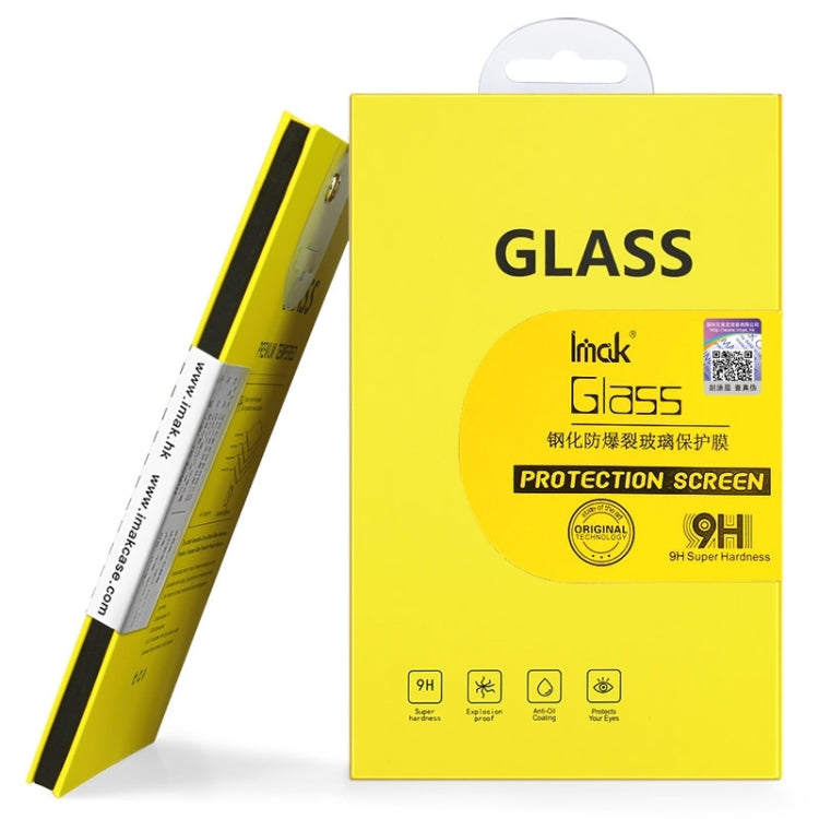 For Blackview A80 IMAK H Explosion-proof Tempered Glass Protective Film - Others by imak | Online Shopping South Africa | PMC Jewellery