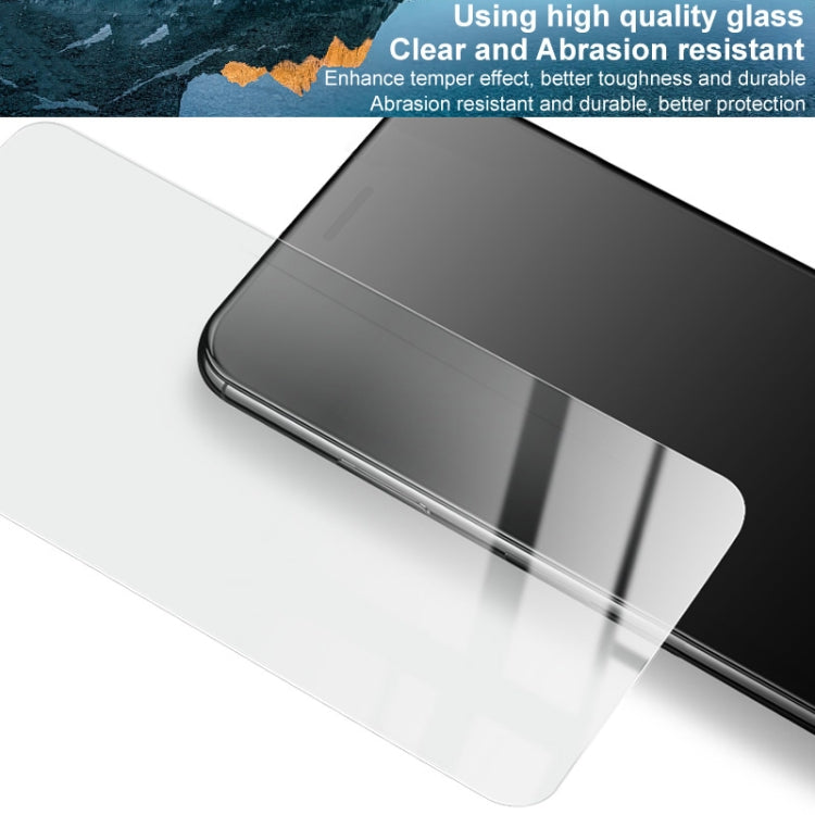 For Tecno POP 4 IMAK H Explosion-proof Tempered Glass Protective Film - Tecno Tempered Glass by imak | Online Shopping South Africa | PMC TechLife | Buy Now Pay Later Mobicred