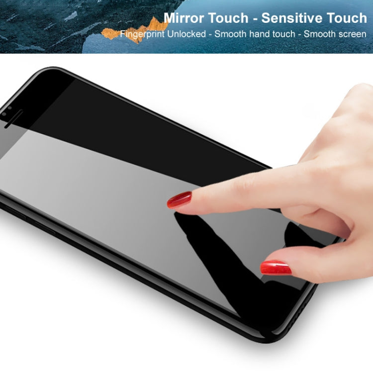 For Tecno POP 4 IMAK H Explosion-proof Tempered Glass Protective Film - Tecno Tempered Glass by imak | Online Shopping South Africa | PMC TechLife | Buy Now Pay Later Mobicred