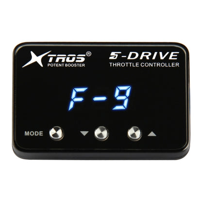 For Mazda CX-3 2015- TROS KS-5Drive Potent Booster Electronic Throttle Controller - Car Modification by TROS | Online Shopping South Africa | PMC Jewellery | Buy Now Pay Later Mobicred