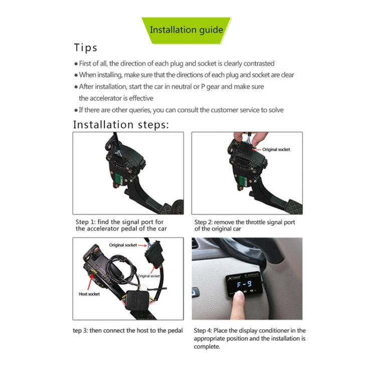 For Audi A3 2013- TROS KS-5Drive Potent Booster Electronic Throttle Controller - Car Modification by TROS | Online Shopping South Africa | PMC TechLife | Buy Now Pay Later Mobicred
