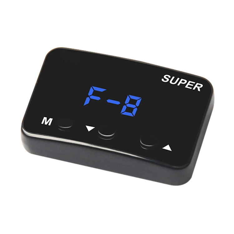 For Hyundai Grand Starex 2012- Car Potent Booster Electronic Throttle Controller - Car Modification by PMC Jewellery | Online Shopping South Africa | PMC Jewellery | Buy Now Pay Later Mobicred