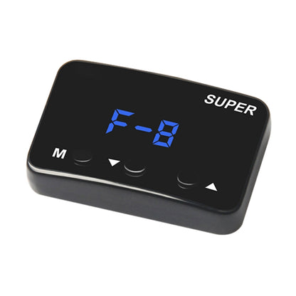 For Peugeot 2008 2013- Car Potent Booster Electronic Throttle Controller - Car Modification by PMC Jewellery | Online Shopping South Africa | PMC Jewellery | Buy Now Pay Later Mobicred