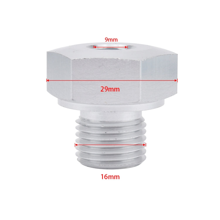 A5154 Car Oil Pressure Sensor LS Coolant Temperature Sensor Water M16x1.5 - Automobiles Sensors by PMC Jewellery | Online Shopping South Africa | PMC Jewellery