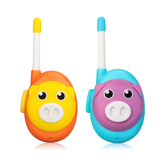 1 Pair RETEVIS RB16 US Frequency FRS467 1CHS License-free Cartoon Children Handheld Walkie Talkie - Children by RETEVIS | Online Shopping South Africa | PMC Jewellery | Buy Now Pay Later Mobicred