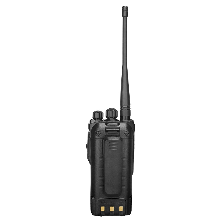 RETEVIS RB75 5W US Frequency 462.5500-467.7125MHz 30CHS GMRS Two Way Radio Handheld Walkie Talkie(Black) - Handheld Walkie Talkie by RETEVIS | Online Shopping South Africa | PMC Jewellery | Buy Now Pay Later Mobicred