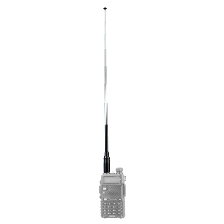 RETEVIS RT-773 136-174+400-480MHz SMA-F Famale Dual Band Whip Antenna for H-777/RT-5R/RT-B6/RT-5RV/RT5 - Antenna by RETEVIS | Online Shopping South Africa | PMC Jewellery