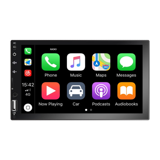 Q3161 7 inch Car MP5 Player Support FM / TF / Bluetooth with Remote Controler - Car MP3 & MP4 & MP5 by PMC Jewellery | Online Shopping South Africa | PMC Jewellery | Buy Now Pay Later Mobicred