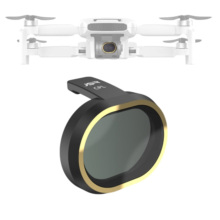 JSR for FiMi X8 mini Drone Lens Filter CPL Filter -  by JSR | Online Shopping South Africa | PMC Jewellery | Buy Now Pay Later Mobicred