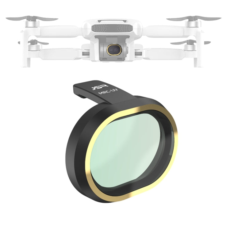 JSR for FiMi X8 mini Drone Lens Filter UV Filter -  by JSR | Online Shopping South Africa | PMC Jewellery | Buy Now Pay Later Mobicred