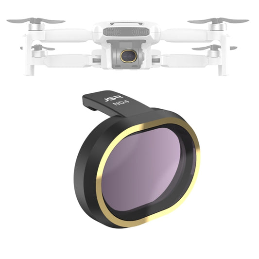 JSR for FiMi X8 mini Drone Lens Filter ND4 Filter -  by JSR | Online Shopping South Africa | PMC Jewellery | Buy Now Pay Later Mobicred