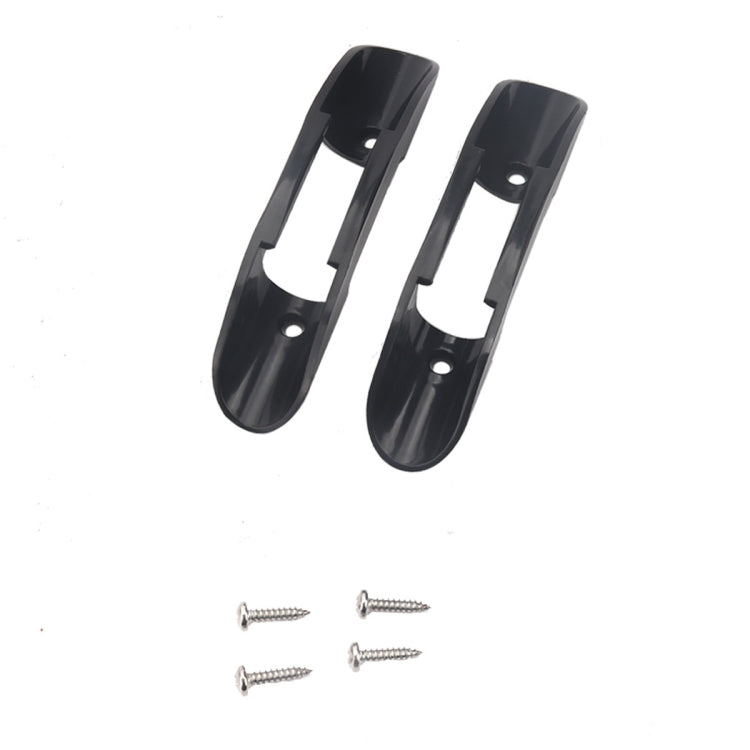 A5959 2 PCS Boat / Kayak Oar Plastic Fixing Buckle Paddle Clip Holder with Screws - Marine Accessories & Parts by PMC Jewellery | Online Shopping South Africa | PMC Jewellery | Buy Now Pay Later Mobicred