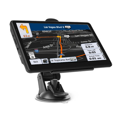 7 inch Car GPS Navigator 8G+256M Capacitive Screen High Configuration, Specification:North America Map - Car MP3 & MP4 & MP5 by PMC Jewellery | Online Shopping South Africa | PMC Jewellery | Buy Now Pay Later Mobicred