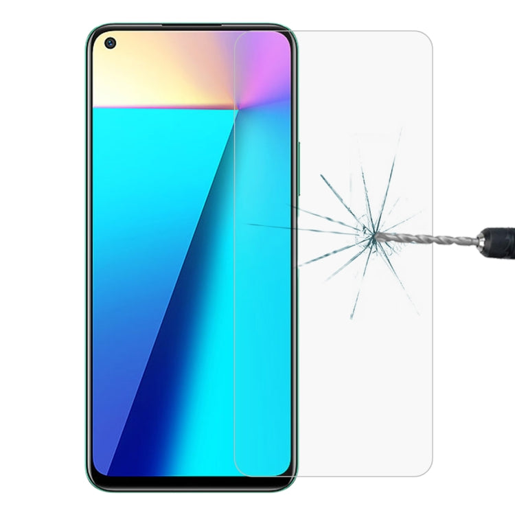 For Infinix Note 7 0.26mm 9H 2.5D Tempered Glass Film - Infinix Tempered Glass by DIYLooks | Online Shopping South Africa | PMC Jewellery | Buy Now Pay Later Mobicred