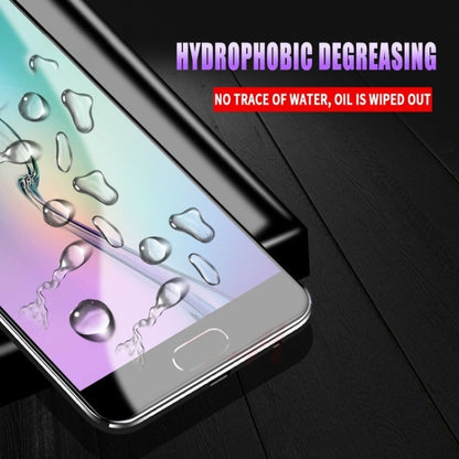 For vivo X70 Pro Full Screen Protector Explosion-proof Hydrogel Film - vivo Tempered Glass by PMC Jewellery | Online Shopping South Africa | PMC Jewellery