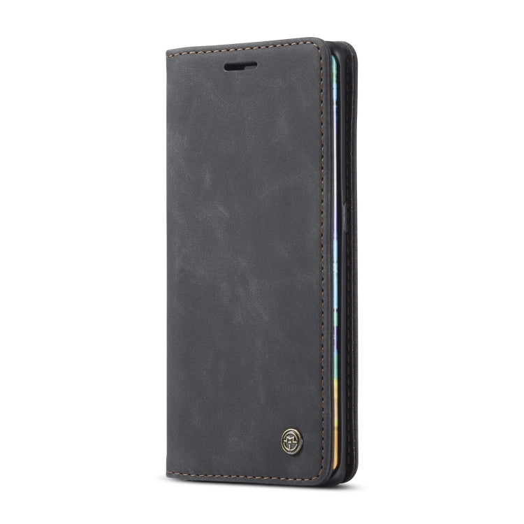 For Huawei Mate 30 Pro 4G / 5G CaseMe-013 Multifunctional Horizontal Flip Leather Case with Card Slot & Holder & Wallet(Black) - Huawei Cases by CaseMe | Online Shopping South Africa | PMC Jewellery | Buy Now Pay Later Mobicred