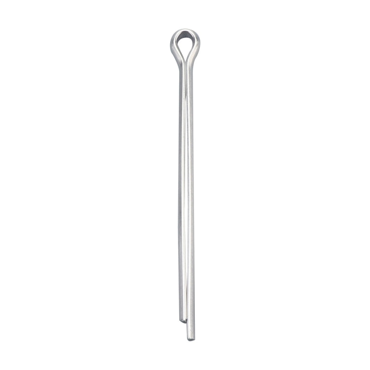 A5493 50 in 1 Stainless Steel U-shaped Split Spring Pin - Booster Cable & Clip by PMC Jewellery | Online Shopping South Africa | PMC Jewellery | Buy Now Pay Later Mobicred