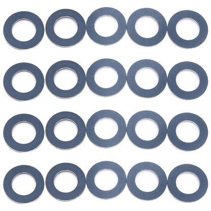 A5467 20 in 1 Car Oil Drain Plug Washer Gaskets 9043012031 for Toyota - Engine Fittings by PMC Jewellery | Online Shopping South Africa | PMC Jewellery | Buy Now Pay Later Mobicred