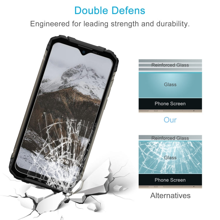 0.26mm 9H 2.5D Tempered Glass Film For Doogee S96 Pro / S96 / S96 GT - For Doogee by DIYLooks | Online Shopping South Africa | PMC Jewellery
