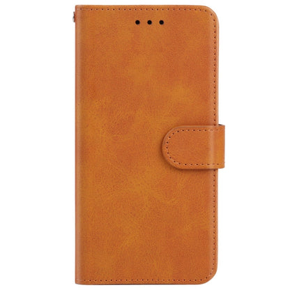 Leather Phone Case For Blackview A80 / A80S(Brown) - More Brand by PMC Jewellery | Online Shopping South Africa | PMC Jewellery