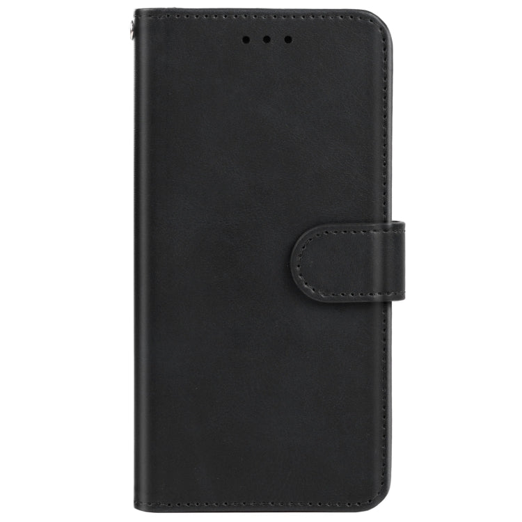 Leather Phone Case For Blackview A80 Pro / A80 Plus(Black) - Universal Leather Case by PMC Jewellery | Online Shopping South Africa | PMC Jewellery