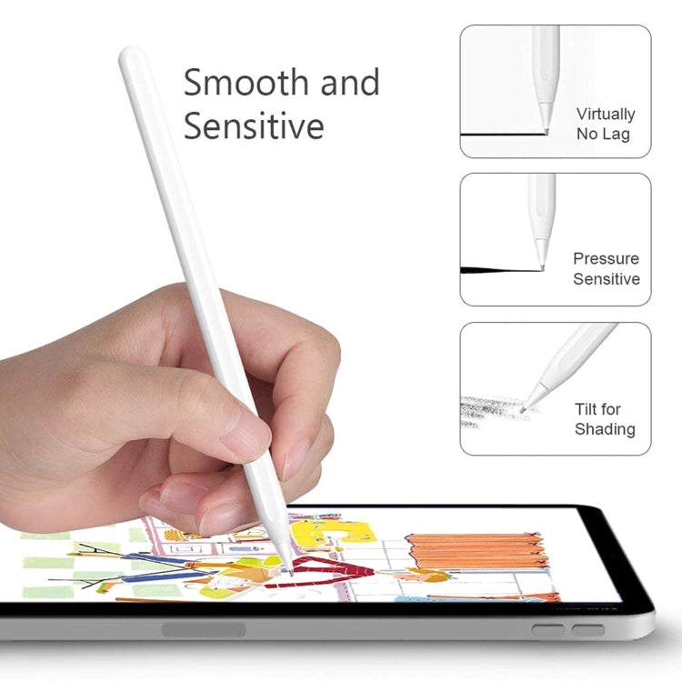 2 PCS 3.5 Standard Modified Pen Tip Stylus Needle Tip For Apple Pencil 1 / 2 - free shipping - PMc TechLife - Order now!